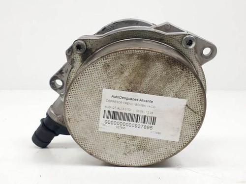 Vakuumpumpe für audi - für, (4l)