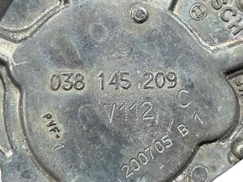 038145209c 163665 vakuumpumpe - 038145209c,